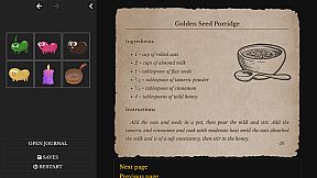 The Wizard’s Beans Or: A Short Period of Unplanned Internment