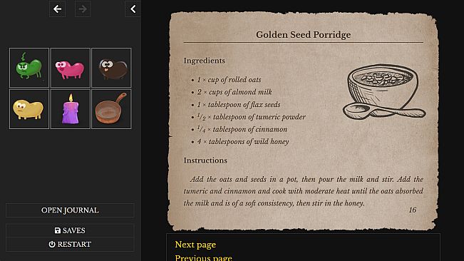 The Wizard’s Beans Or: A Short Period of Unplanned Internment