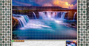 Jigsaw Puzzle Pack - Pixel Puzzles Ultimate: Variety Pack 11