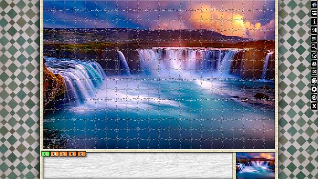 Jigsaw Puzzle Pack - Pixel Puzzles Ultimate: Variety Pack 11
