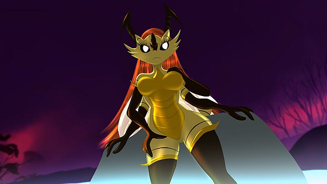 Heralds of the Avirentes - The Beexen's Tale