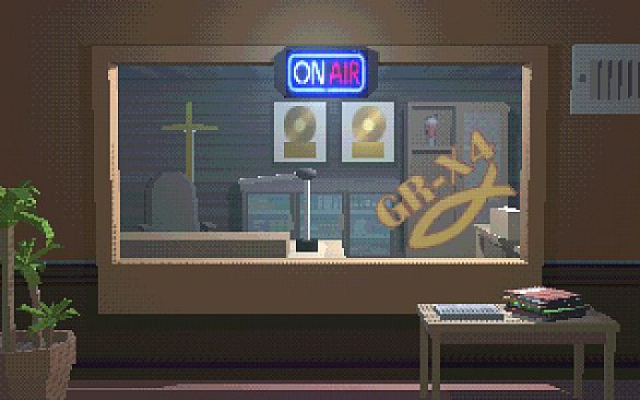 It Returned To The Desert