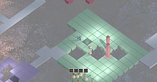 The Short Story of a Drifting Labyrinth