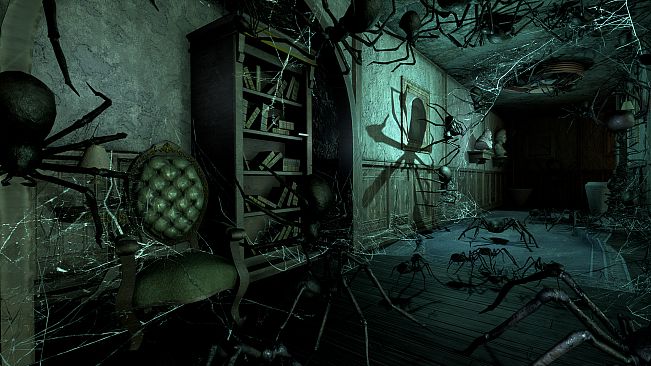 No Way Out - A Dead Realm Tale