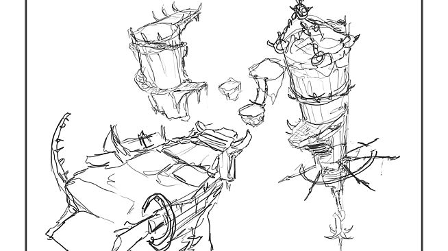 Doorways: Old Prototype - Bonus Pack