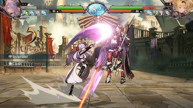 Granblue Fantasy: Versus - Additional Character Set (Narmaya)