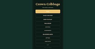 Crown Cribbage