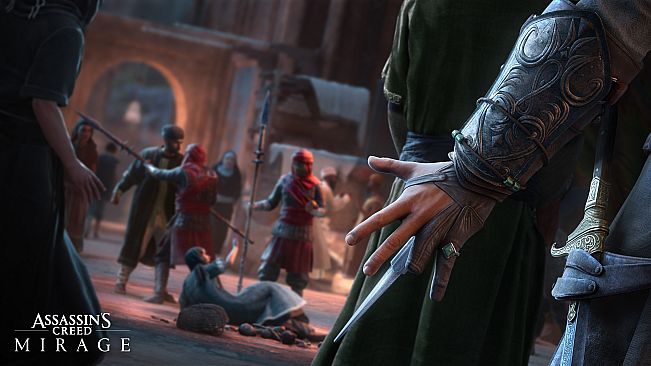 Assassin’s Creed Mirage & Assassin's Creed Valhalla Bundle