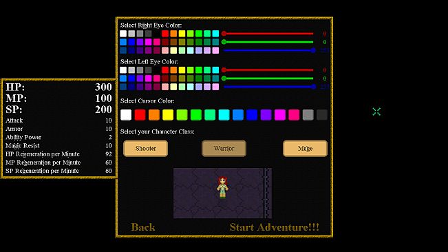 The Legendary Player - Make Your Reputation - OPEN BETA