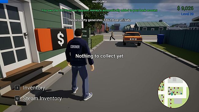 Poly Plaza - Premium Upgrade