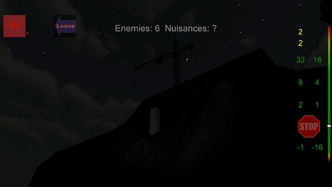 Flyland Wars: 2 Not Yours Mine