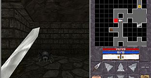 001 Game Creator - 3D Step Dungeon Maze Kit