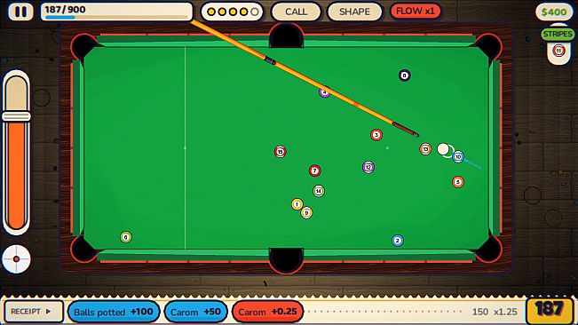 Pool Shark