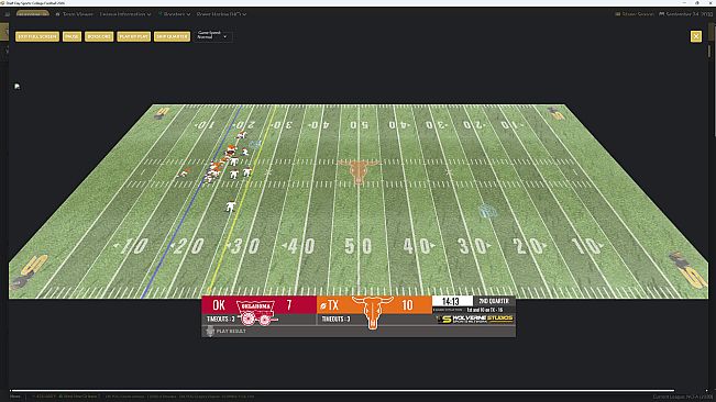 Draft Day Sports: College Football 2026