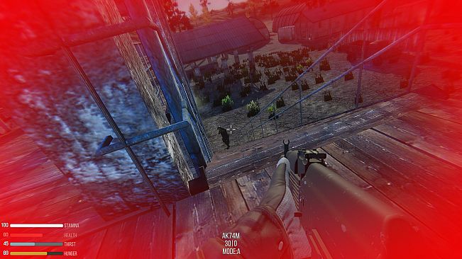 V.O.D.K.A. Open World Survival Shooter