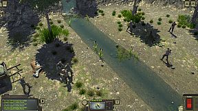 ATOM RPG: Post-apocalyptic indie game