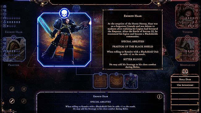 Talisman: The Horus Heresy - Heroes & Villains 4