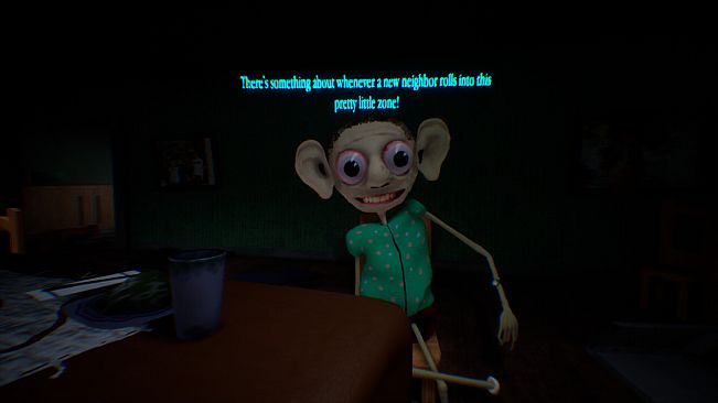 Discussion Over Dinner