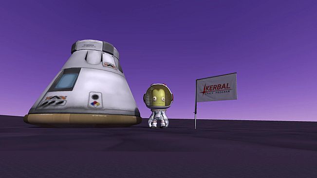 Kerbal Space Program Enhanced Edition
