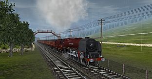 Trainz 2019 DLC: LMS Duchess