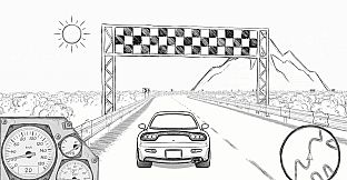 DRAWN TO RACE