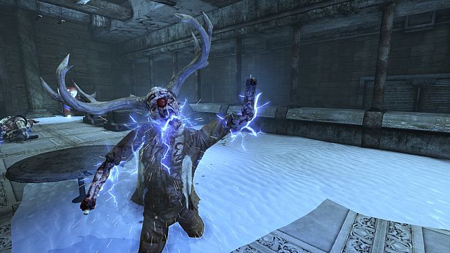 Painkiller Hell & Damnation: Satan Claus DLC