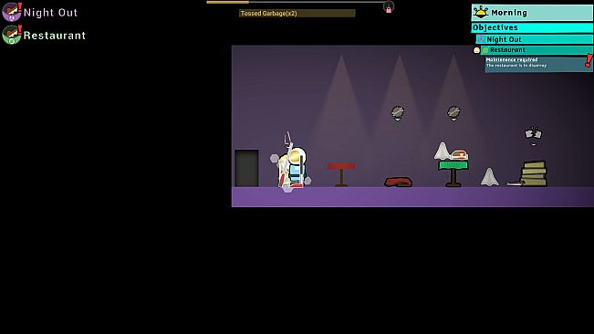 Quarked Up Omnibus: Clean - Fix - Escape