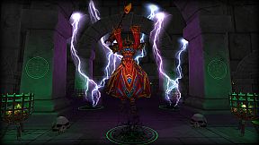 Mervils: A VR Adventure