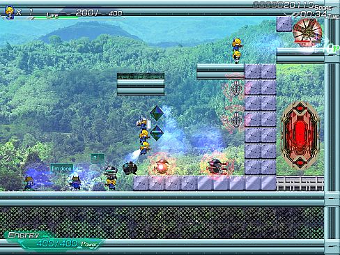 Tower Offence! たわーおふぇんす！