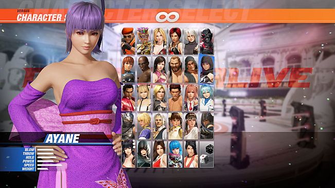 DOA6 Season Pass 3