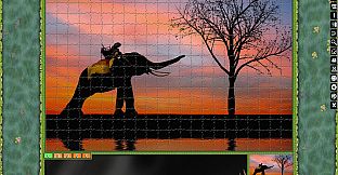 Jigsaw Puzzle Pack - Pixel Puzzles Ultimate: Variety Pack 6