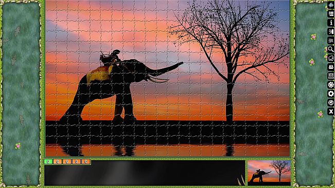 Jigsaw Puzzle Pack - Pixel Puzzles Ultimate: Variety Pack 6