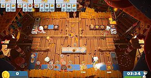 Overcooked! 2 - Carnival of Chaos