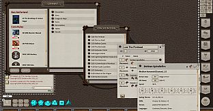 Fantasy Grounds - The Breaking of Forstor Nagar (5E)