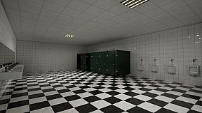 Backrooms: Liminal Nightmare