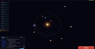 Alamet: Interstellar Wars