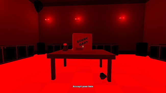 There is Cake in the Break Room
