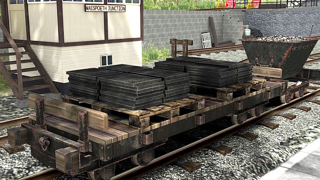 Train Simulator: Corris Railway Expansion Pack Loco Add-On