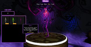 Edemn - Vampire Skeleton