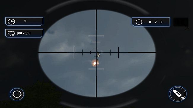 The Hunt in the Forest