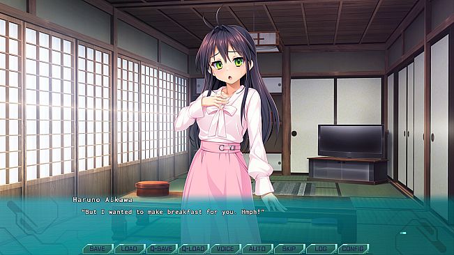 Holy Valkyrie EXS-TiA: Concerto 1