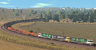 Trainz 2022 DLC - NR Class Locomotive - JBR Southern Rail Pack