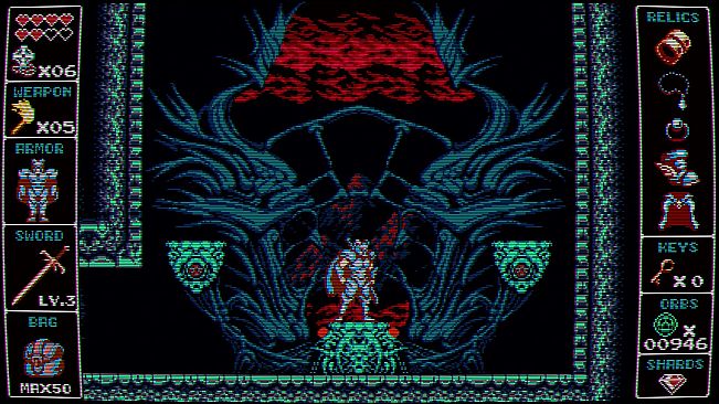Odallus: The Dark Call