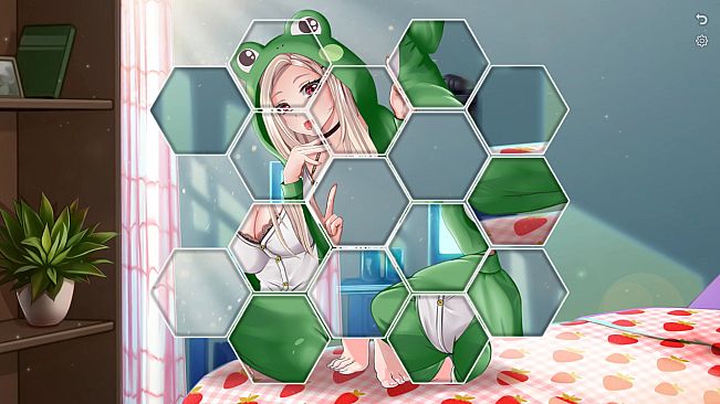 What if your girl was a frog?