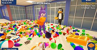 Tidy Up with Friends: At the Supermarket