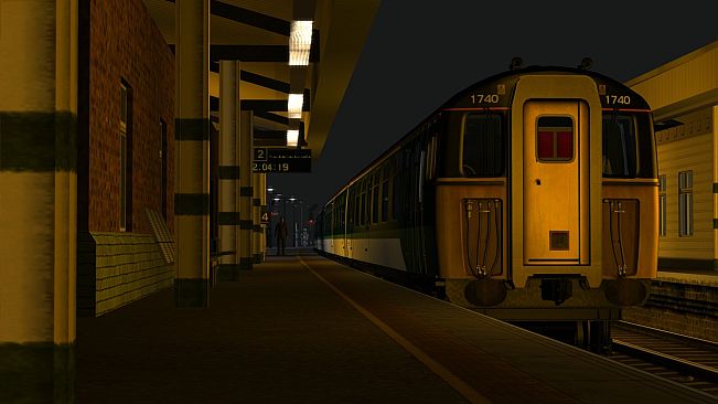 Train Simulator: Southern Class 421 ‘4CIG’ EMU Add-On