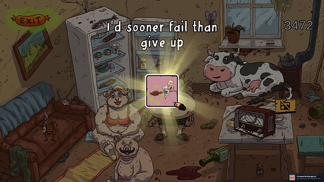 A Story About Farting