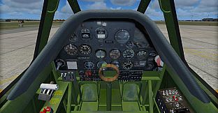 FSX Steam Edition: North American T-6 Texan Add-On