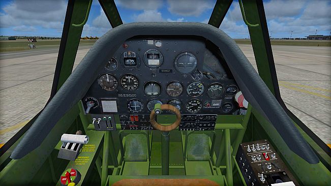 FSX Steam Edition: North American T-6 Texan Add-On