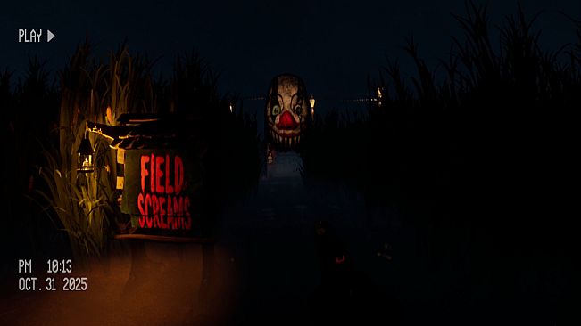 Field Of Screams